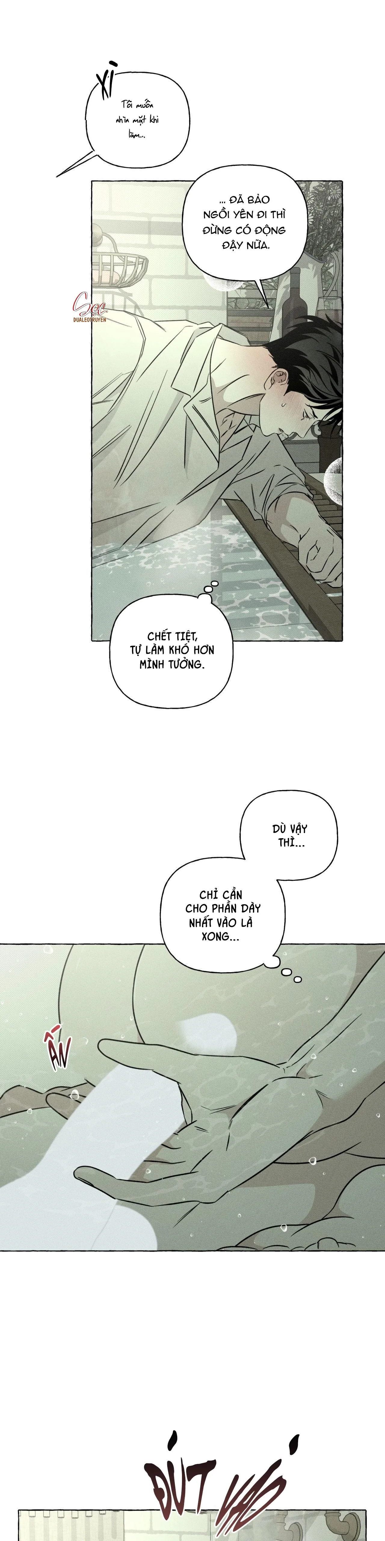 XƯƠNG VÀ CÁNH HOA Chapter 45 Trang 3