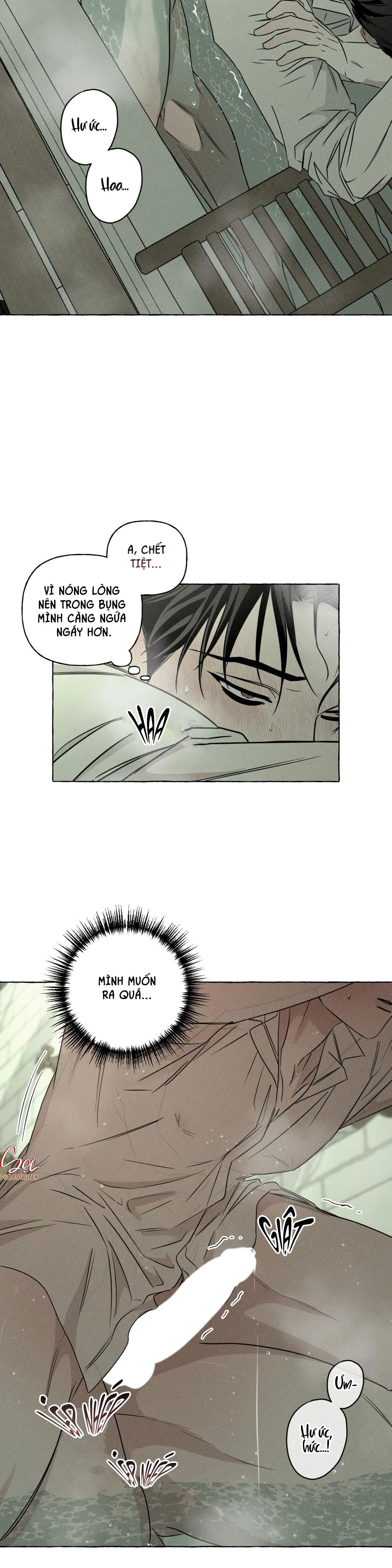 XƯƠNG VÀ CÁNH HOA Chapter 45 Trang 8