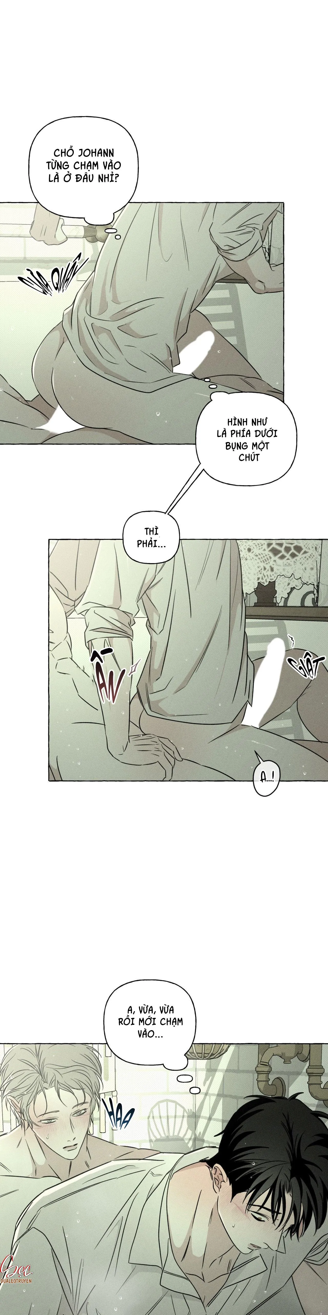XƯƠNG VÀ CÁNH HOA Chapter 45 Trang 9