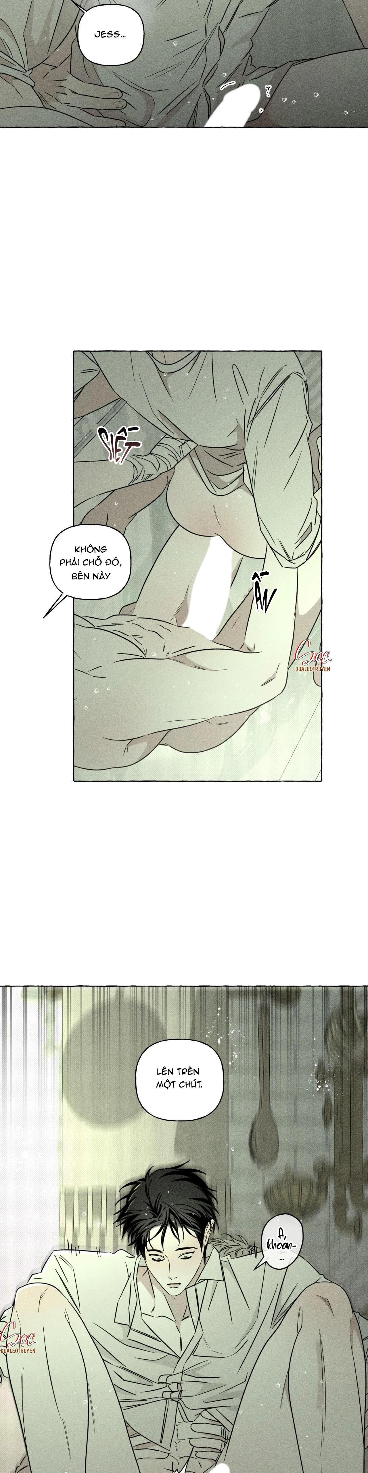 XƯƠNG VÀ CÁNH HOA Chapter 45 Trang 10