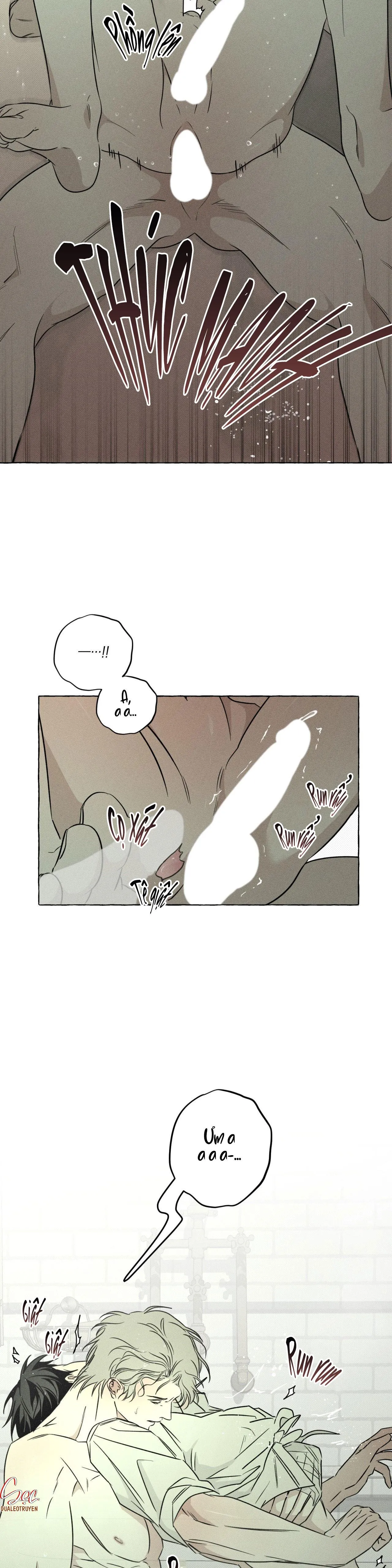 XƯƠNG VÀ CÁNH HOA Chapter 45 Trang 11