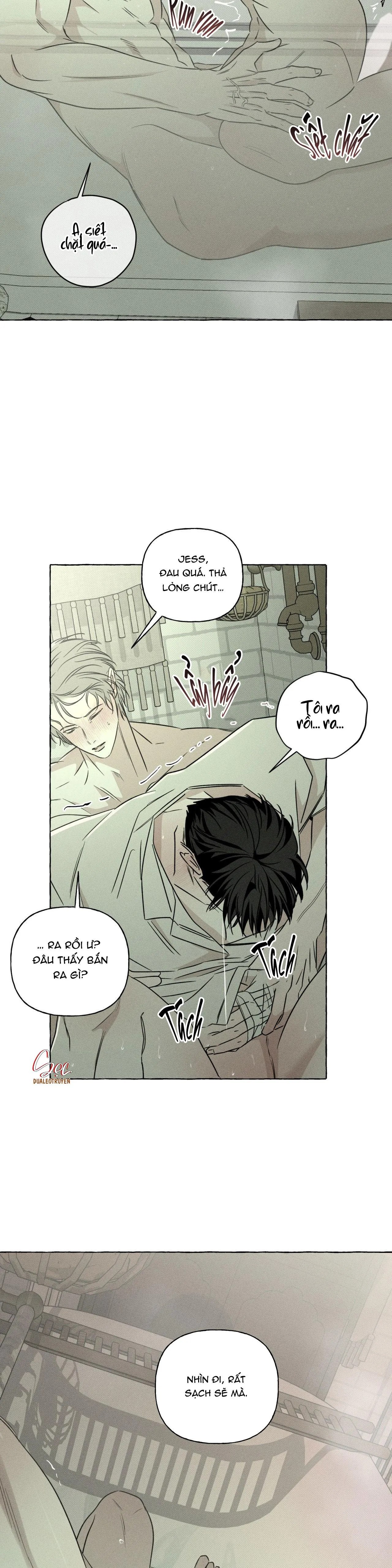XƯƠNG VÀ CÁNH HOA Chapter 45 Trang 12
