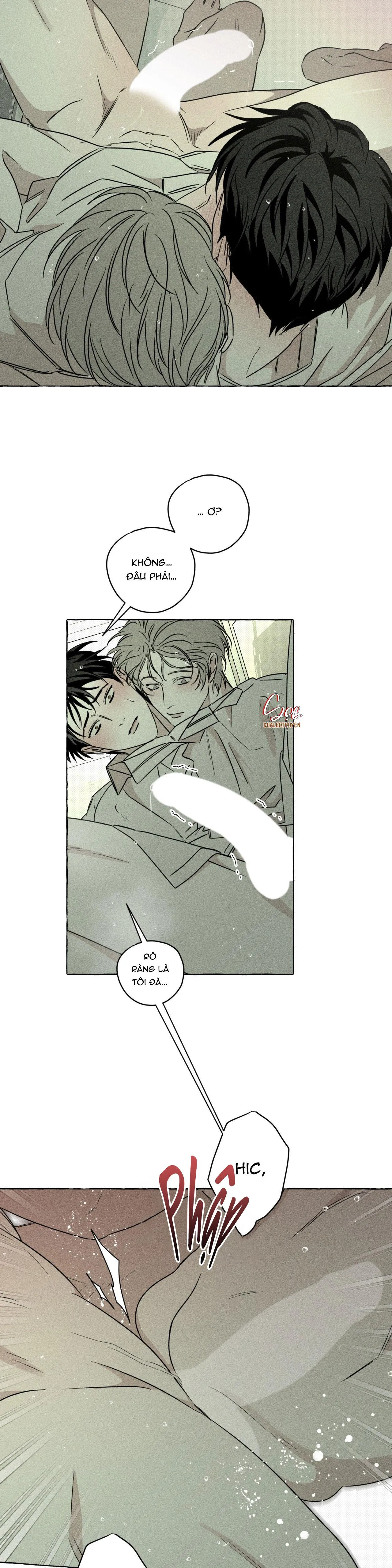 XƯƠNG VÀ CÁNH HOA Chapter 45 Trang 13