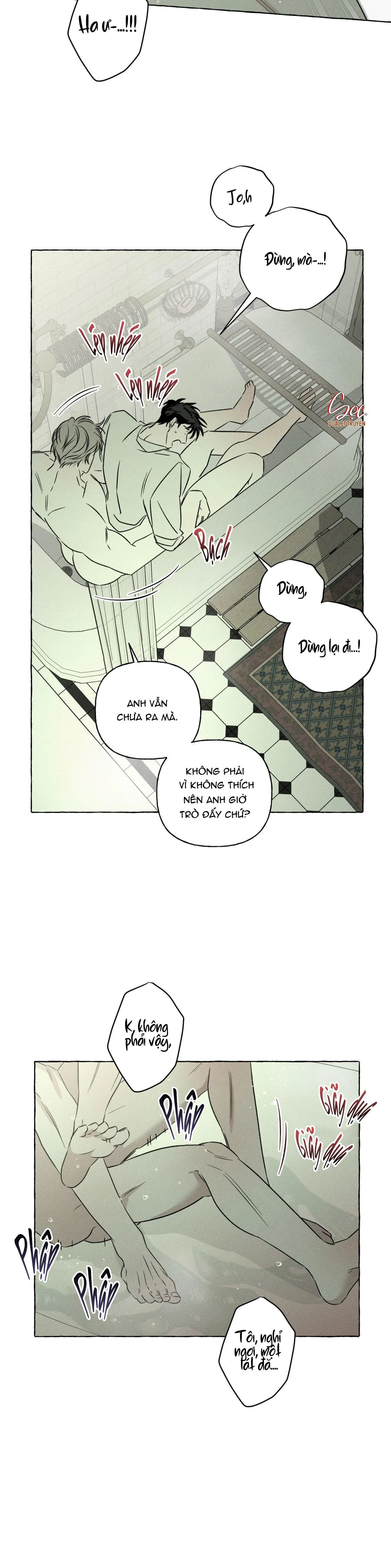 XƯƠNG VÀ CÁNH HOA Chapter 45 Trang 14