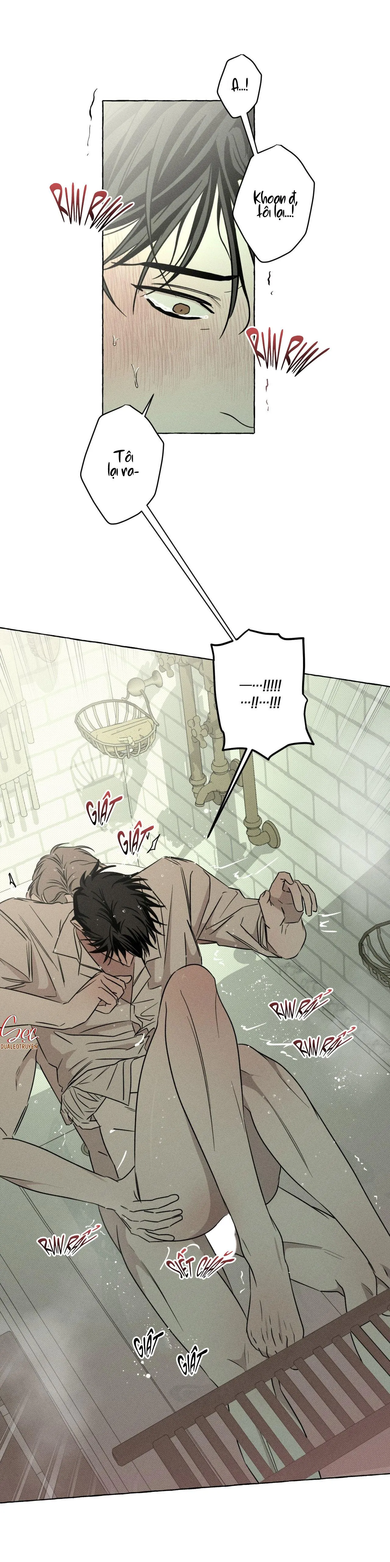 XƯƠNG VÀ CÁNH HOA Chapter 45 Trang 15