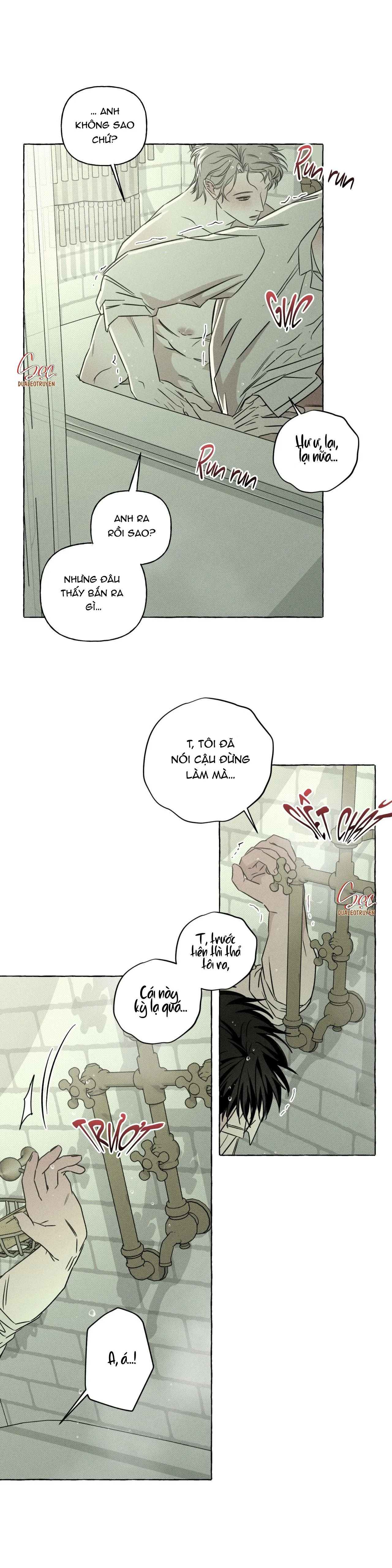 XƯƠNG VÀ CÁNH HOA Chapter 45 Trang 16