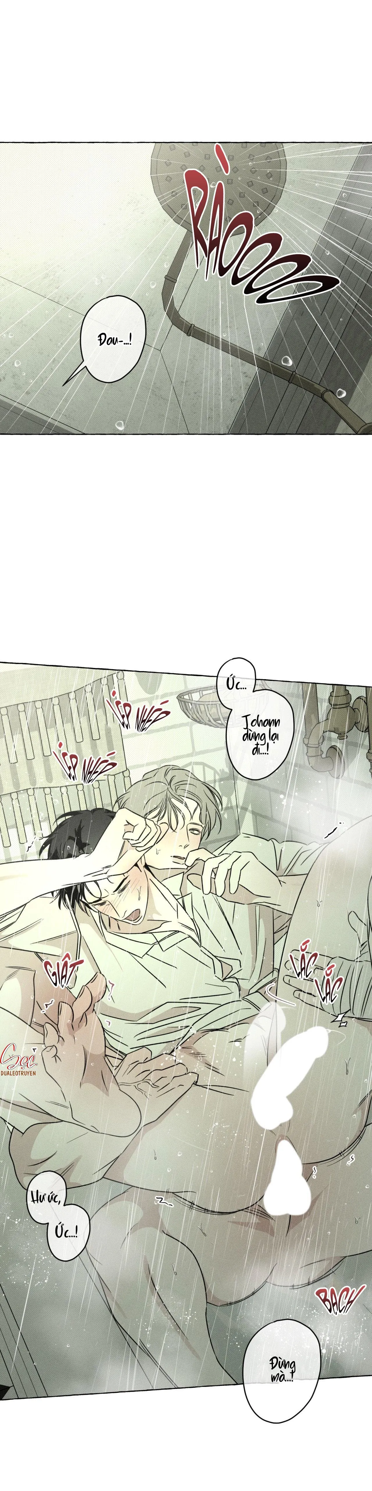 XƯƠNG VÀ CÁNH HOA Chapter 45 Trang 17