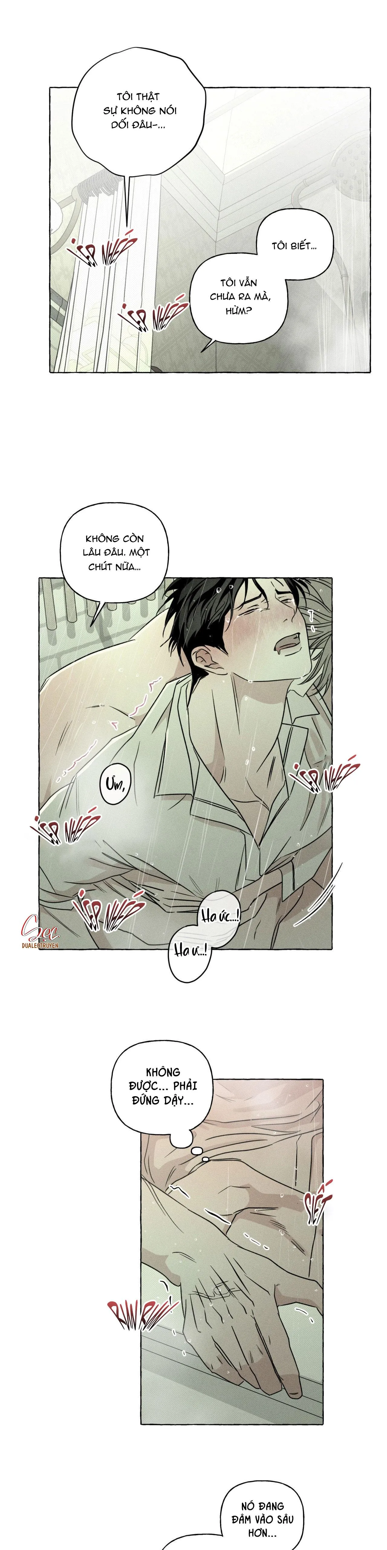 XƯƠNG VÀ CÁNH HOA Chapter 45 Trang 18