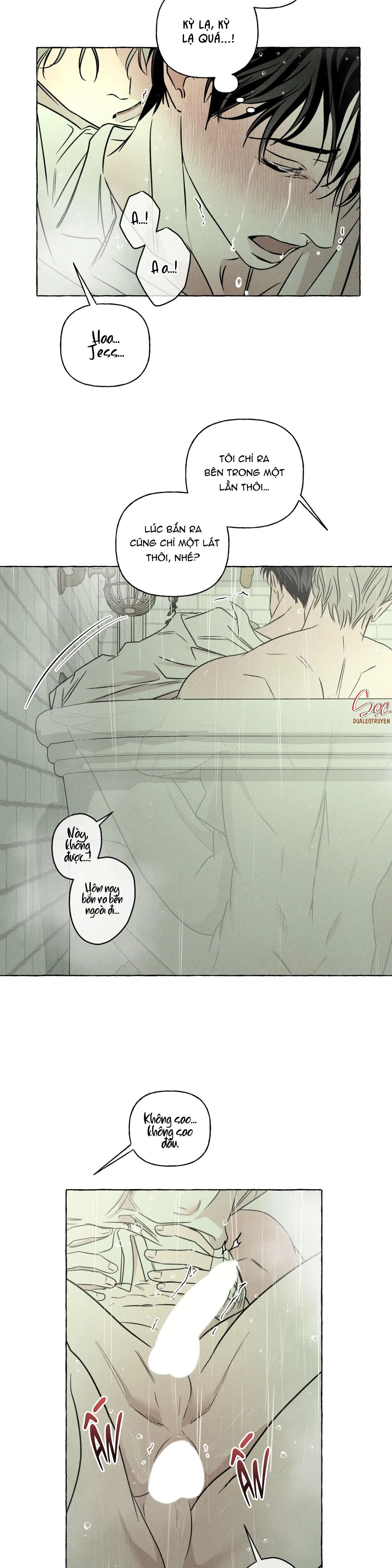 XƯƠNG VÀ CÁNH HOA Chapter 45 Trang 19