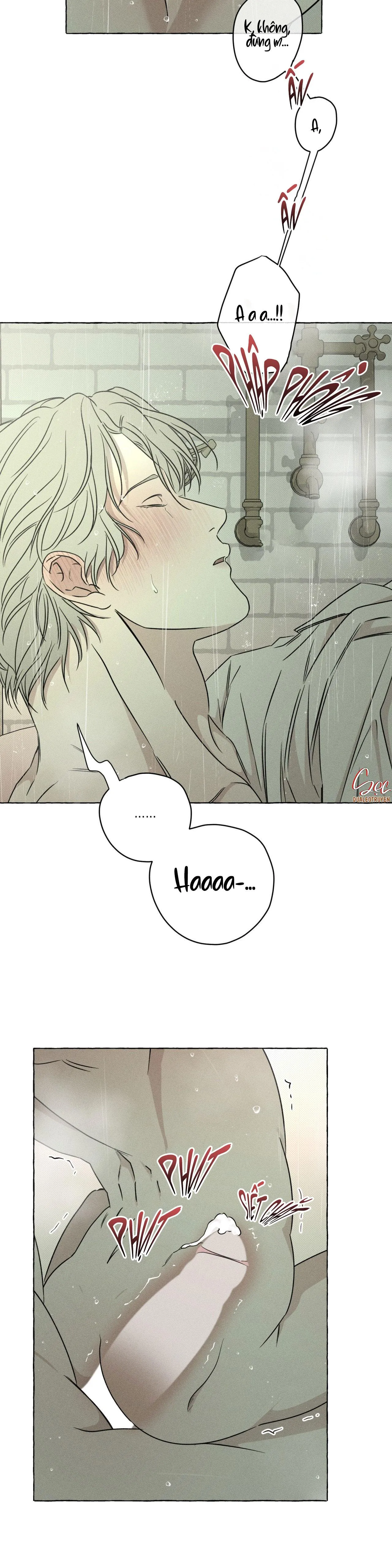 XƯƠNG VÀ CÁNH HOA Chapter 45 Trang 20