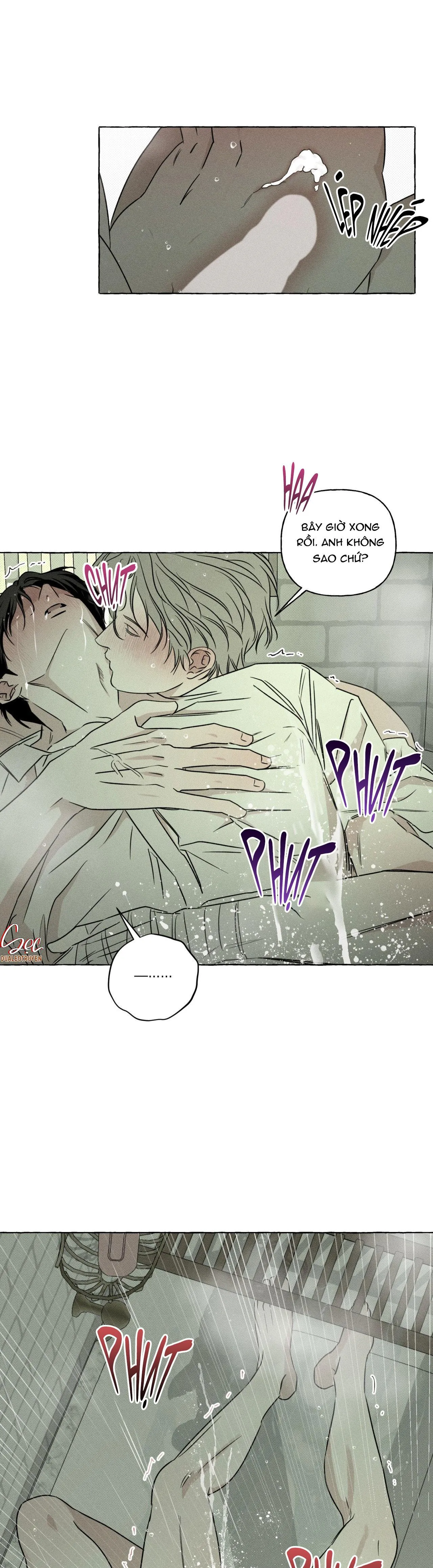 XƯƠNG VÀ CÁNH HOA Chapter 45 Trang 21