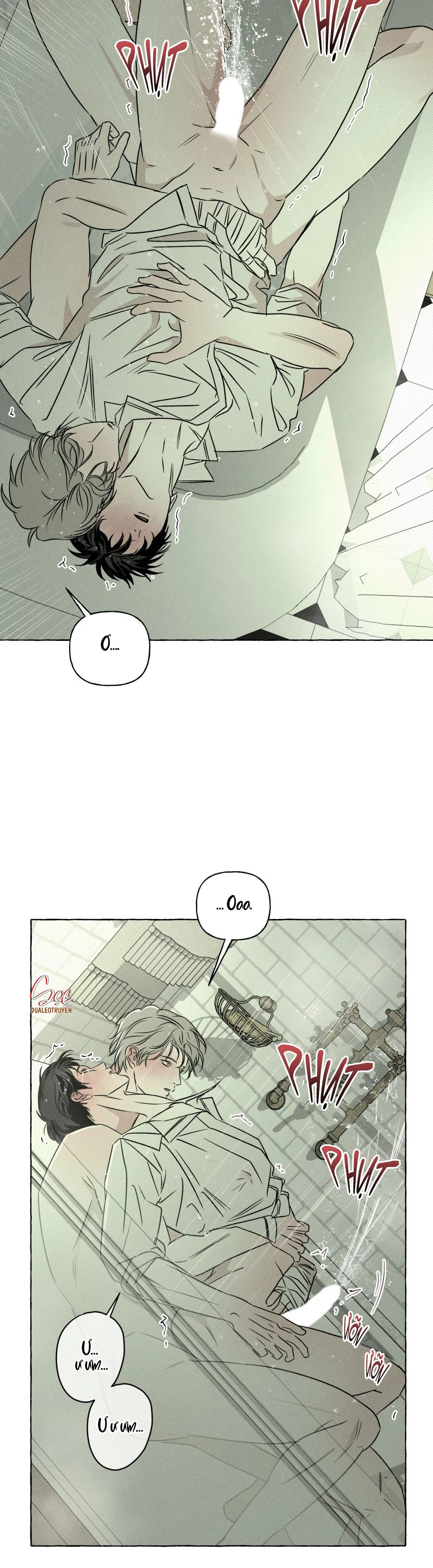 XƯƠNG VÀ CÁNH HOA Chapter 45 Trang 22