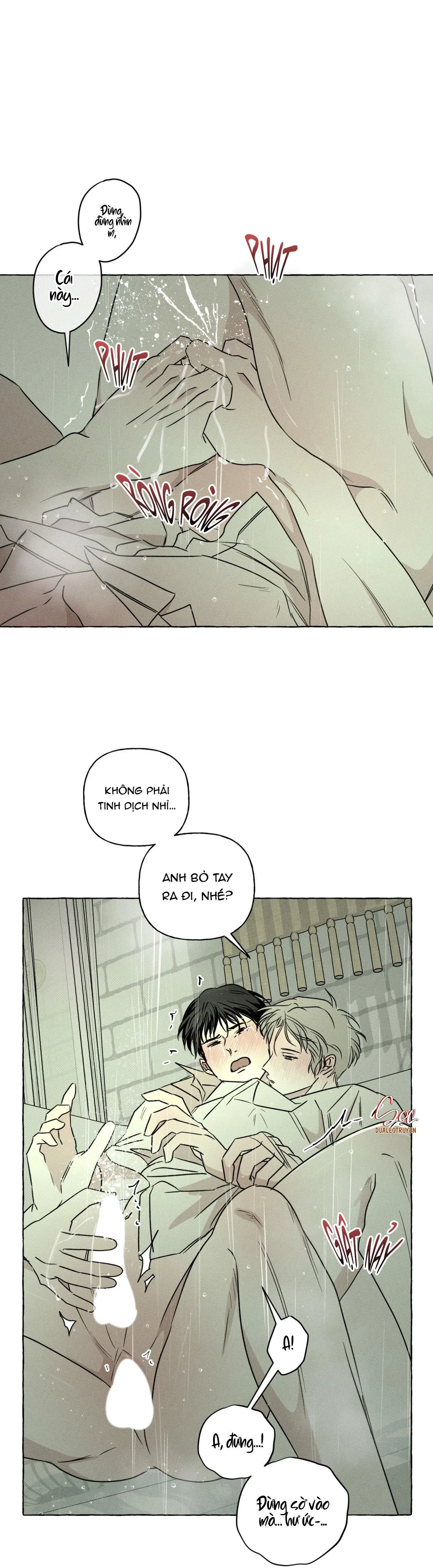 XƯƠNG VÀ CÁNH HOA Chapter 45 Trang 23