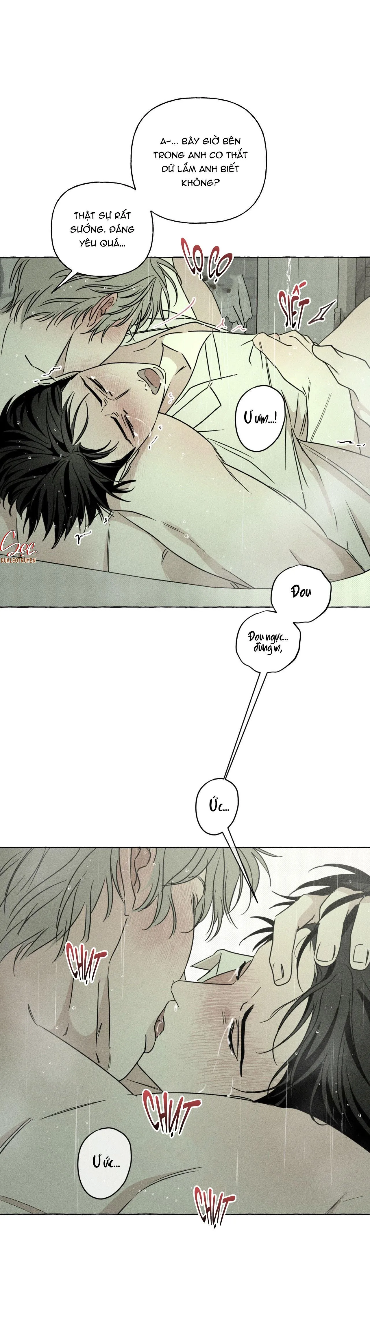 XƯƠNG VÀ CÁNH HOA Chapter 45 Trang 24