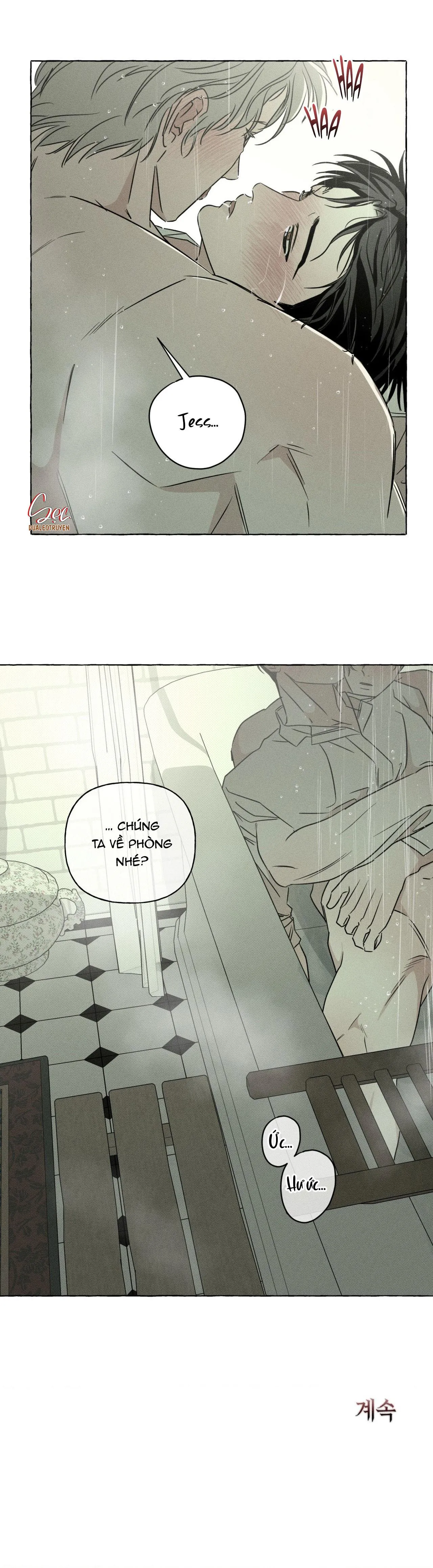 XƯƠNG VÀ CÁNH HOA Chapter 45 Trang 25