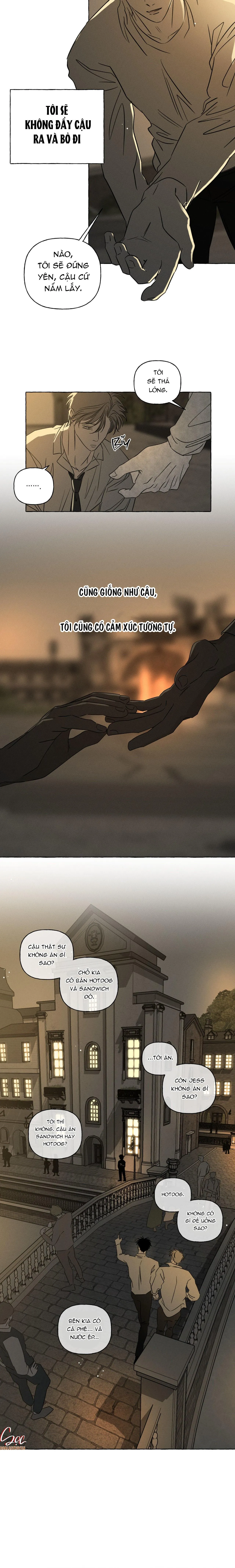 XƯƠNG VÀ CÁNH HOA Chapter 51 Trang 6