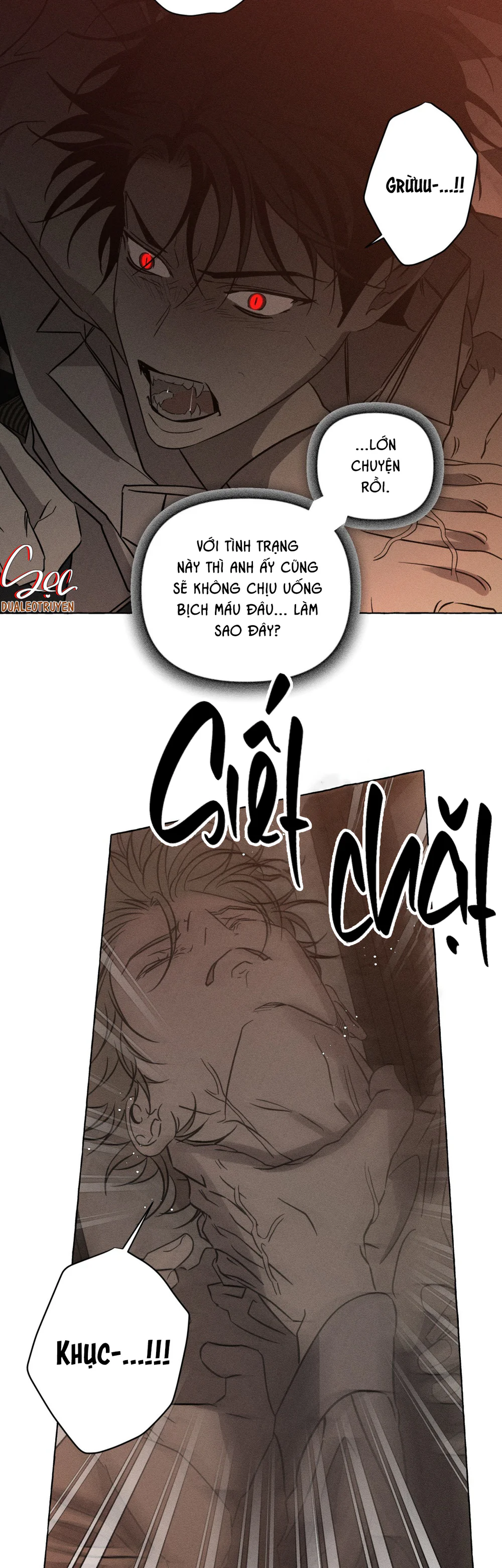 XƯƠNG VÀ CÁNH HOA Chapter 65 Trang 8