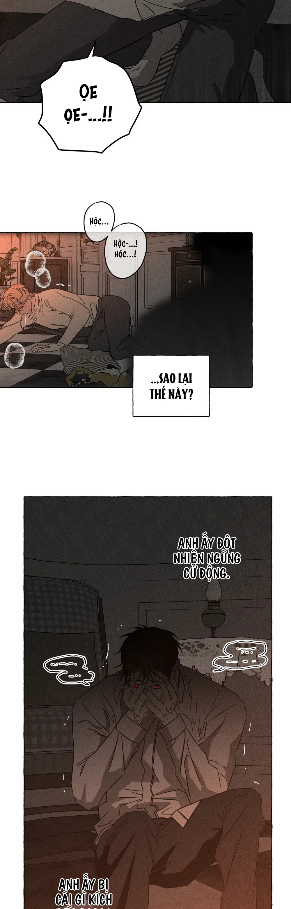 XƯƠNG VÀ CÁNH HOA Chapter 65 Trang 19