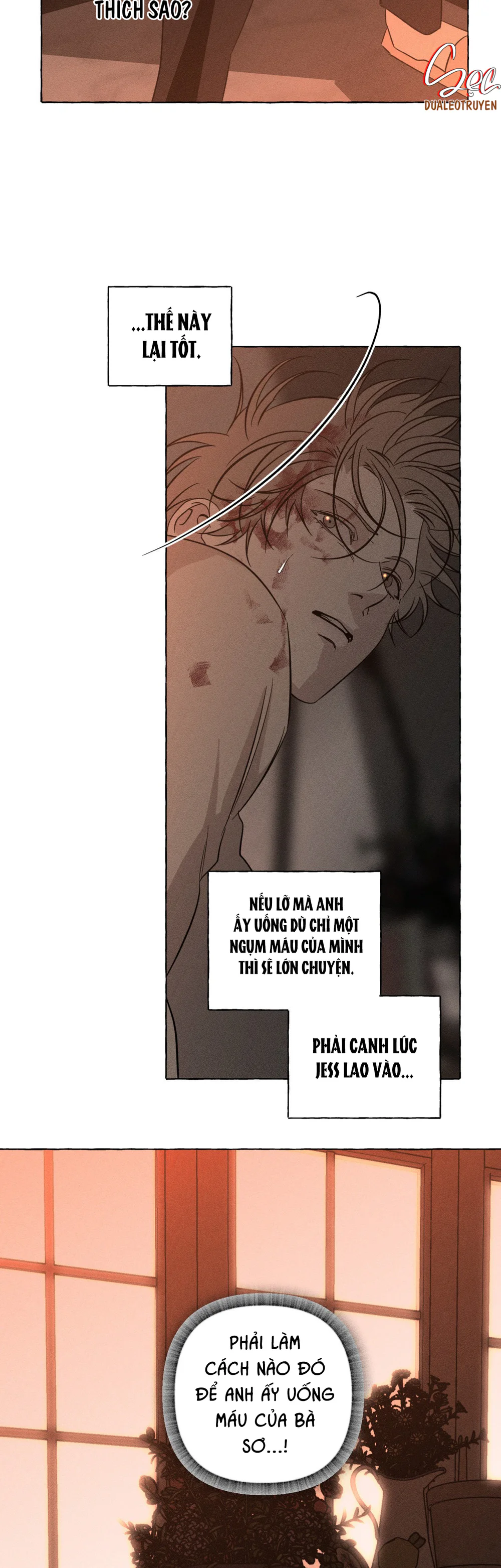 XƯƠNG VÀ CÁNH HOA Chapter 65 Trang 20