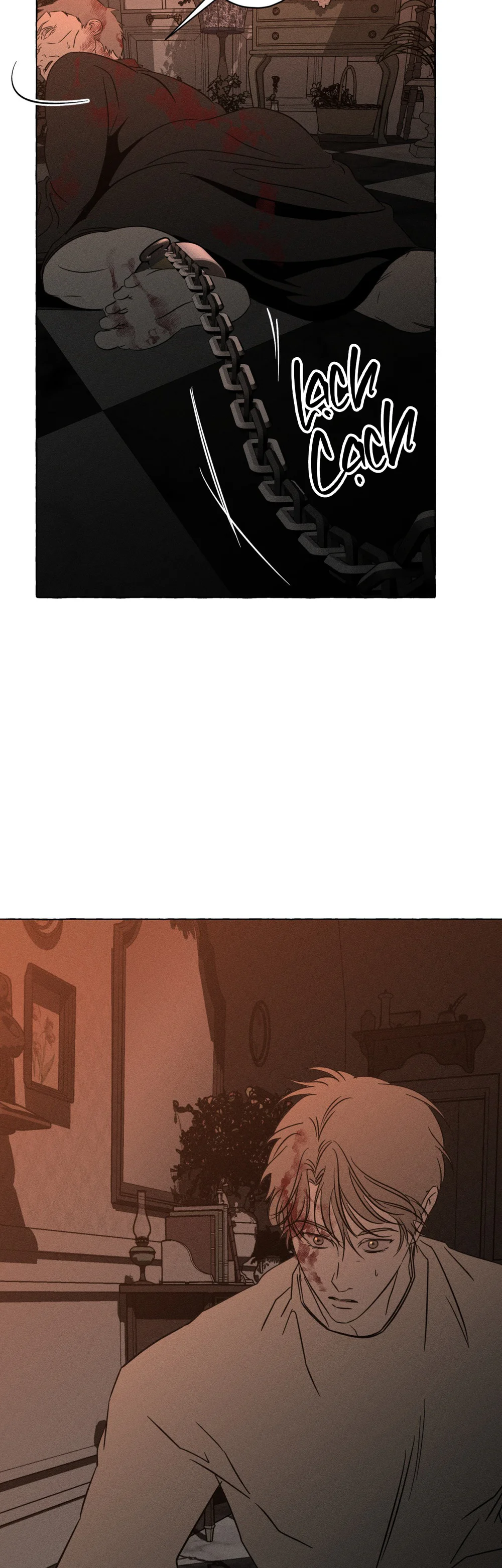 XƯƠNG VÀ CÁNH HOA Chapter 65 Trang 23