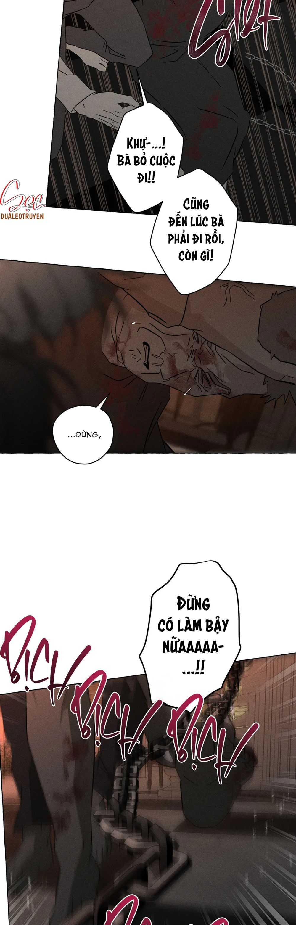 XƯƠNG VÀ CÁNH HOA Chapter 65 Trang 26