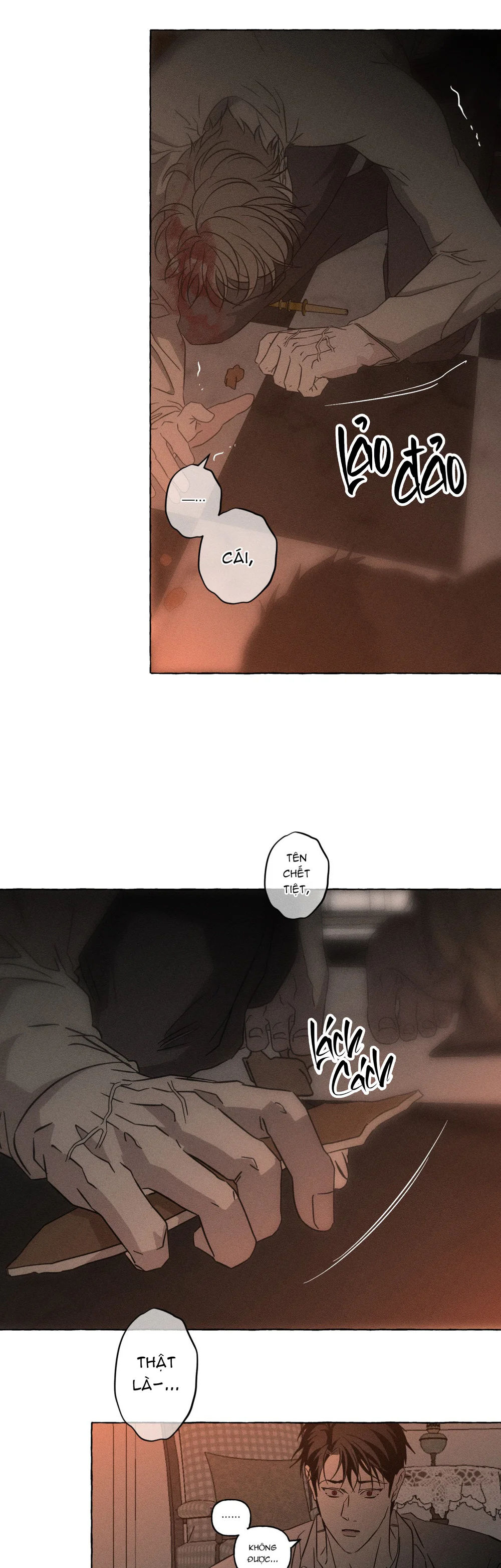 XƯƠNG VÀ CÁNH HOA Chapter 65 Trang 31