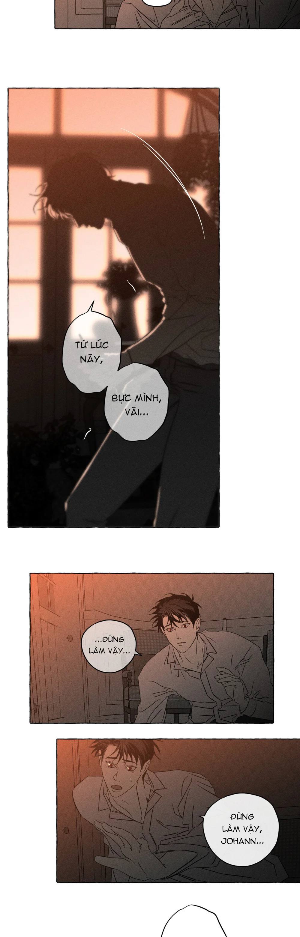 XƯƠNG VÀ CÁNH HOA Chapter 65 Trang 32