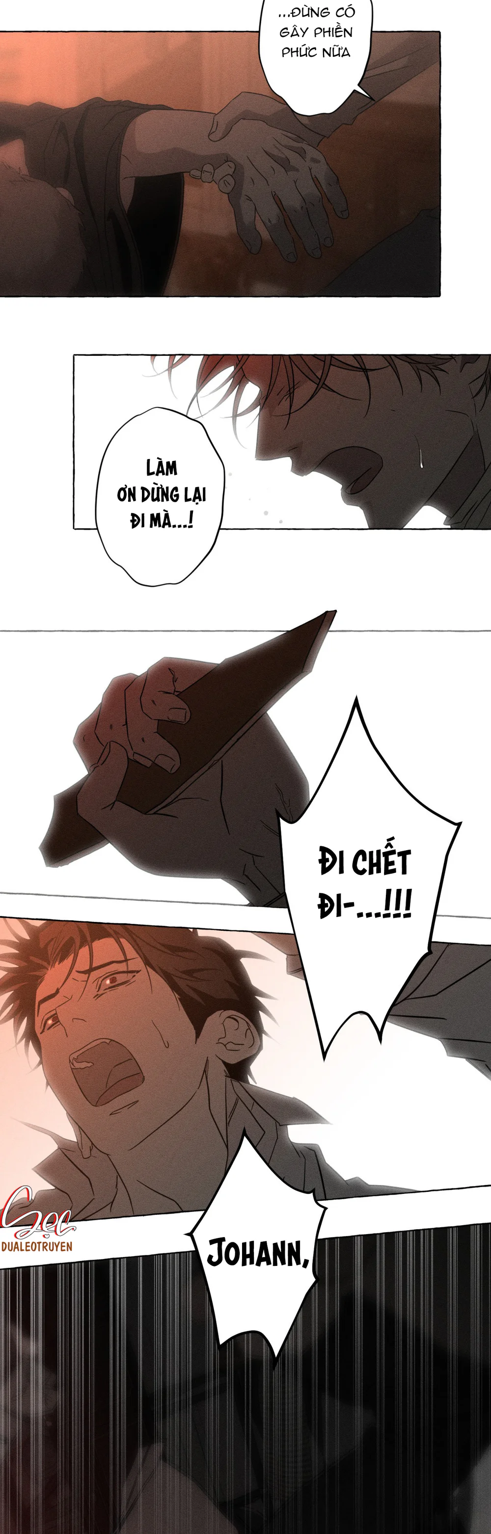 XƯƠNG VÀ CÁNH HOA Chapter 65 Trang 33