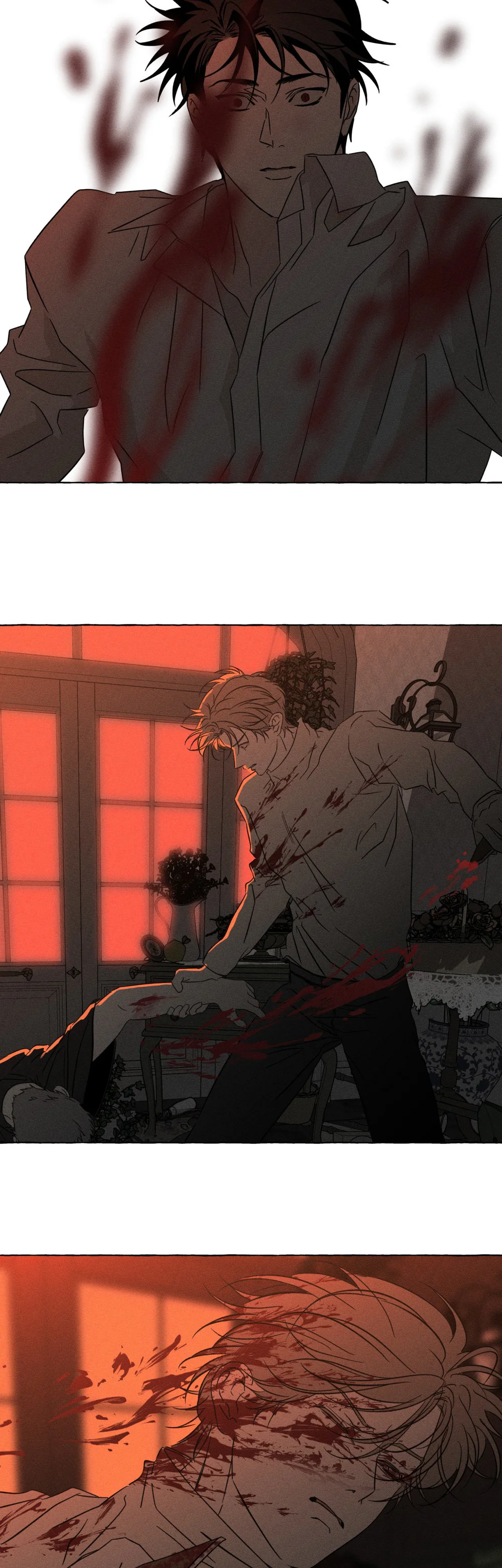 XƯƠNG VÀ CÁNH HOA Chapter 65 Trang 36