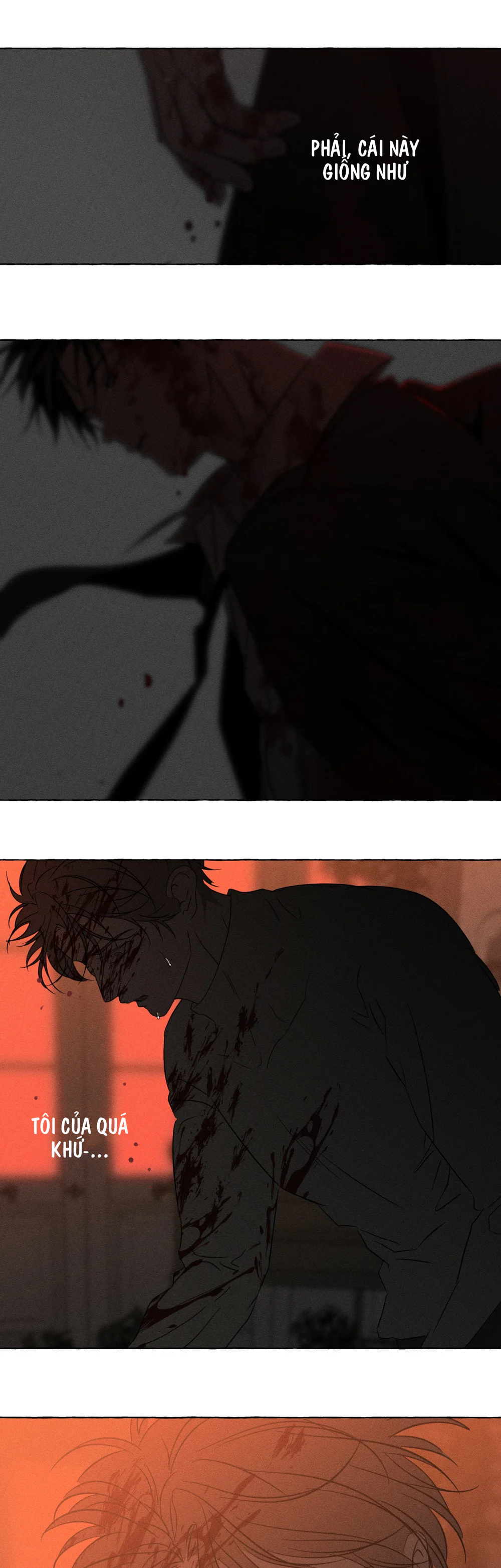 XƯƠNG VÀ CÁNH HOA Chapter 65 Trang 38