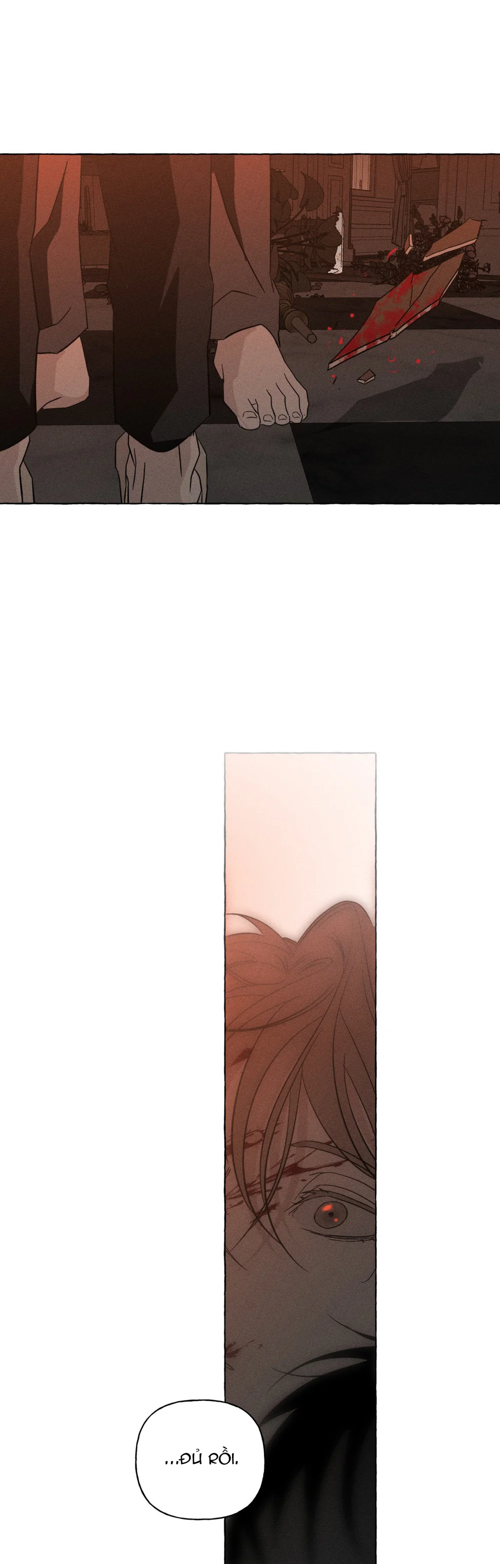 XƯƠNG VÀ CÁNH HOA Chapter 65 Trang 47