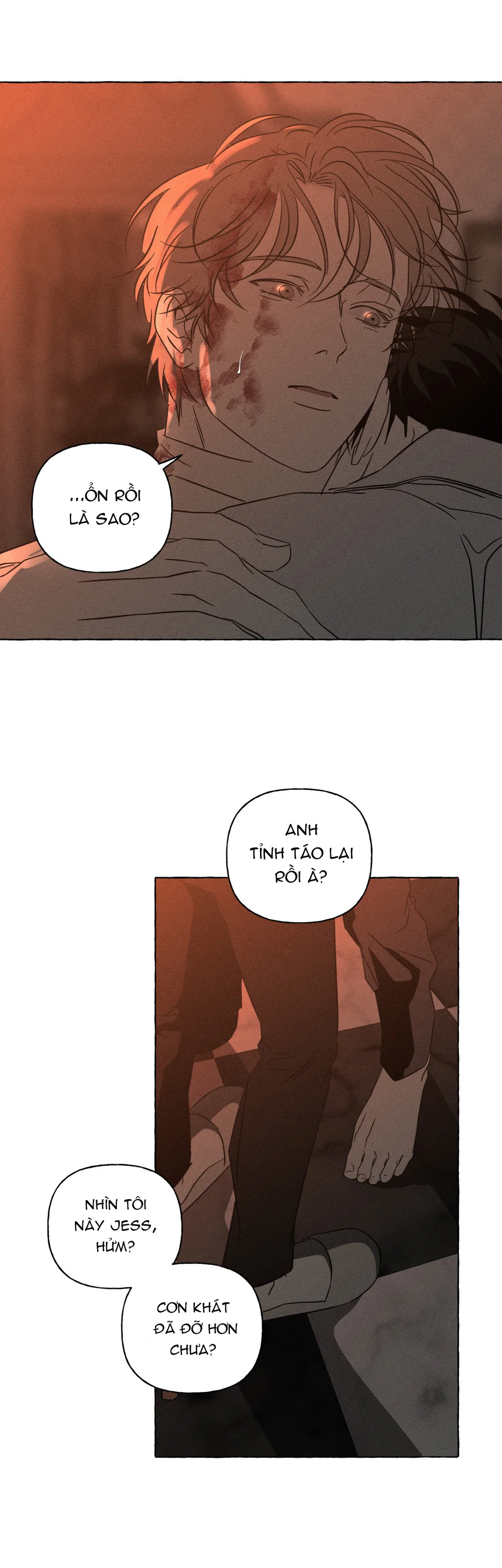 XƯƠNG VÀ CÁNH HOA Chapter 65 Trang 50