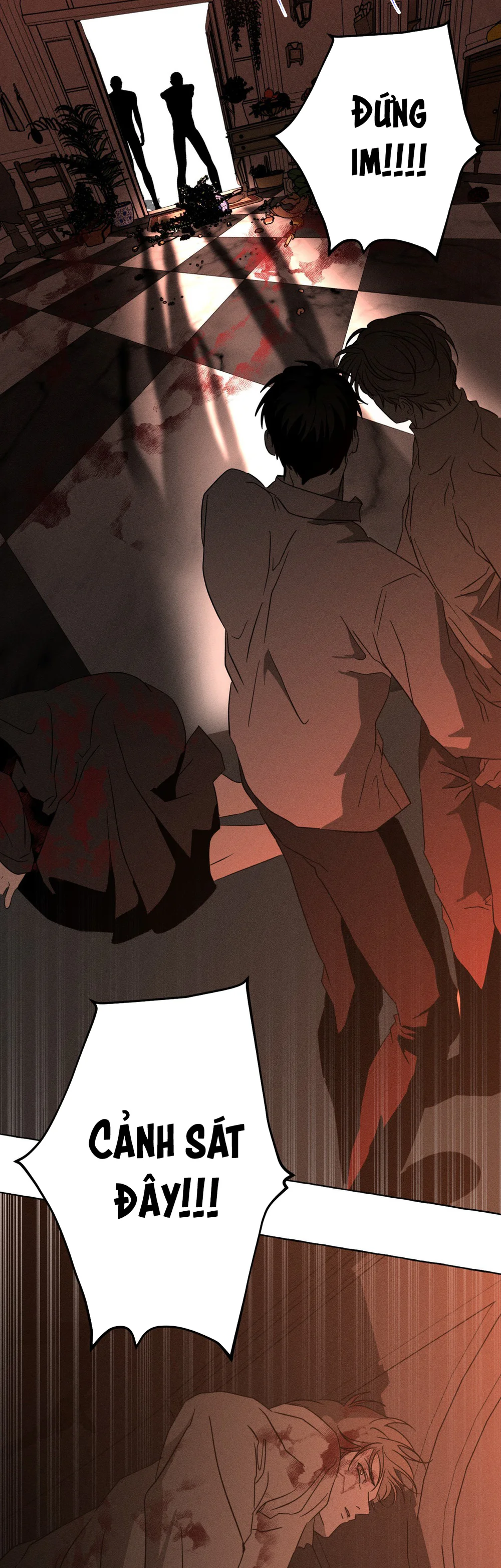 XƯƠNG VÀ CÁNH HOA Chapter 65 Trang 58