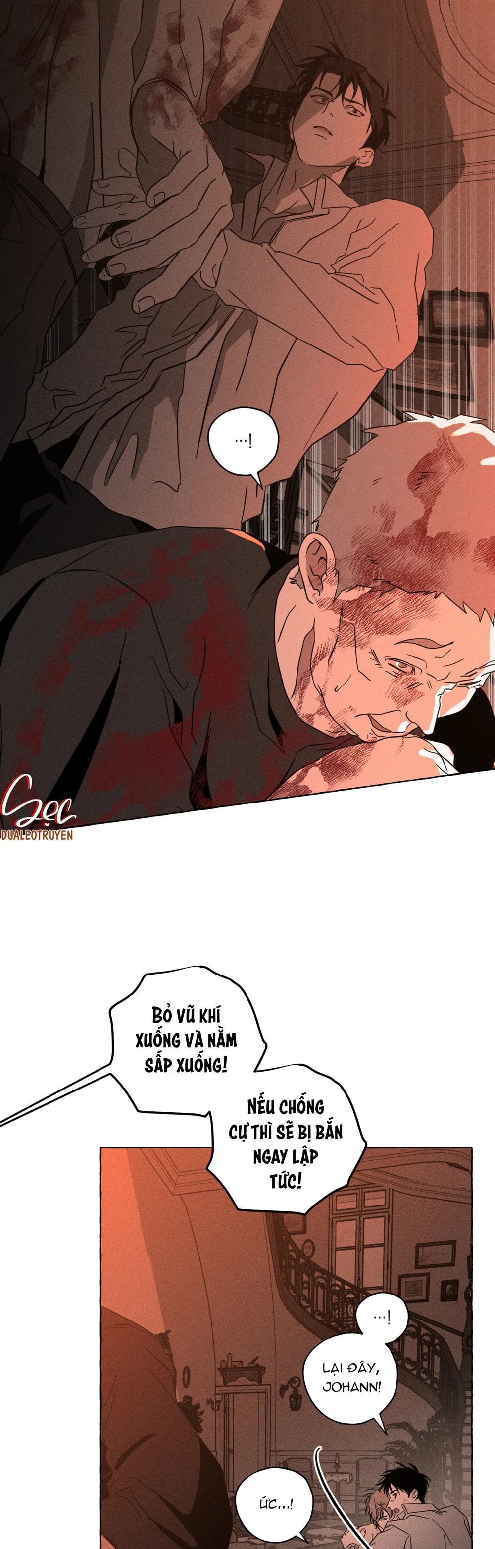 XƯƠNG VÀ CÁNH HOA Chapter 65 Trang 59