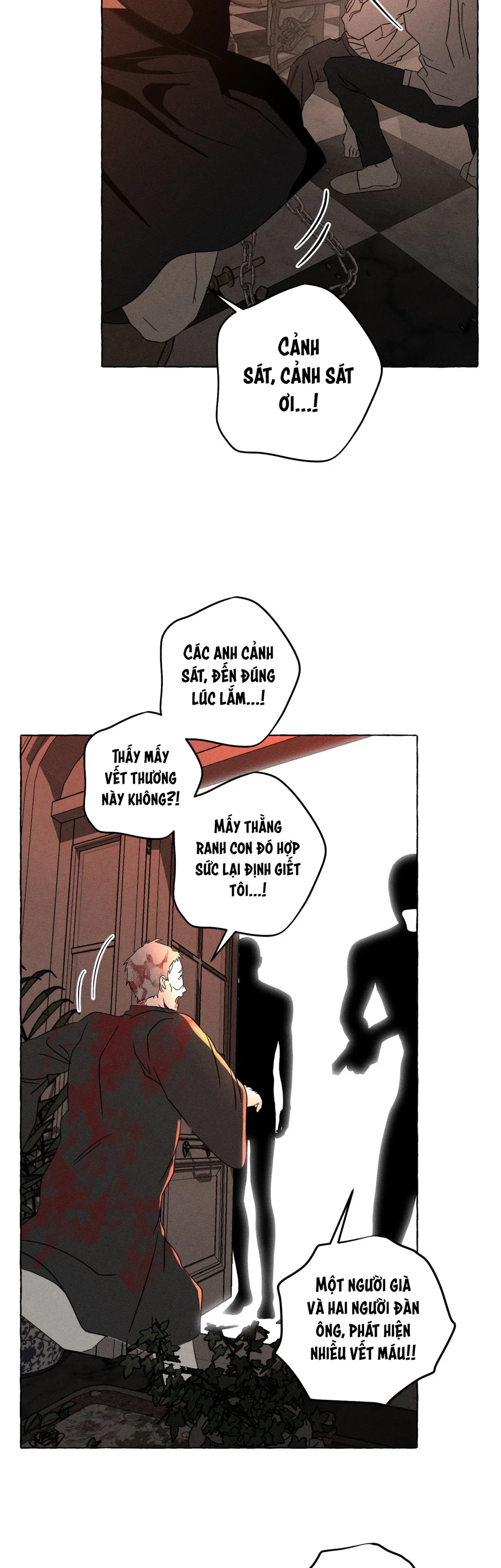 XƯƠNG VÀ CÁNH HOA Chapter 65 Trang 60