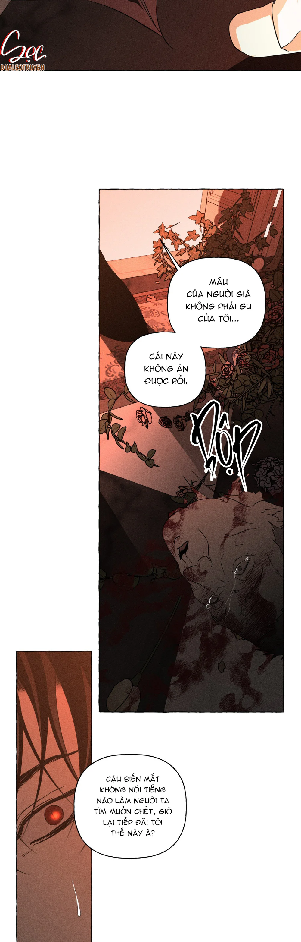 XƯƠNG VÀ CÁNH HOA Chapter 65 Trang 65