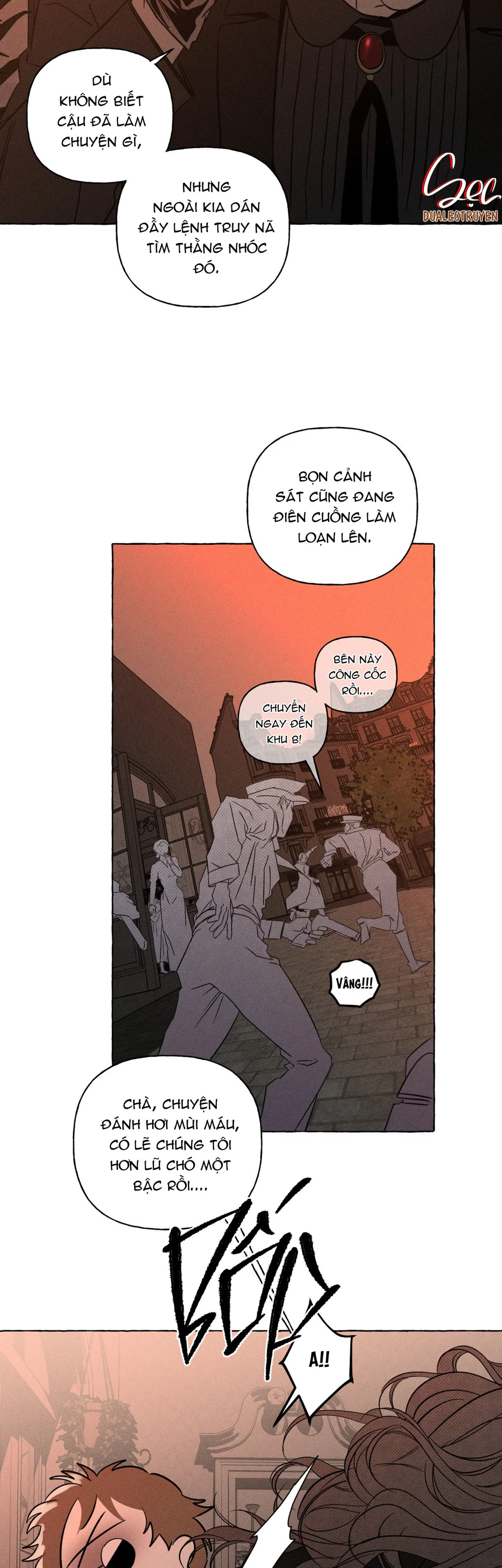 XƯƠNG VÀ CÁNH HOA Chapter 66 Trang 3