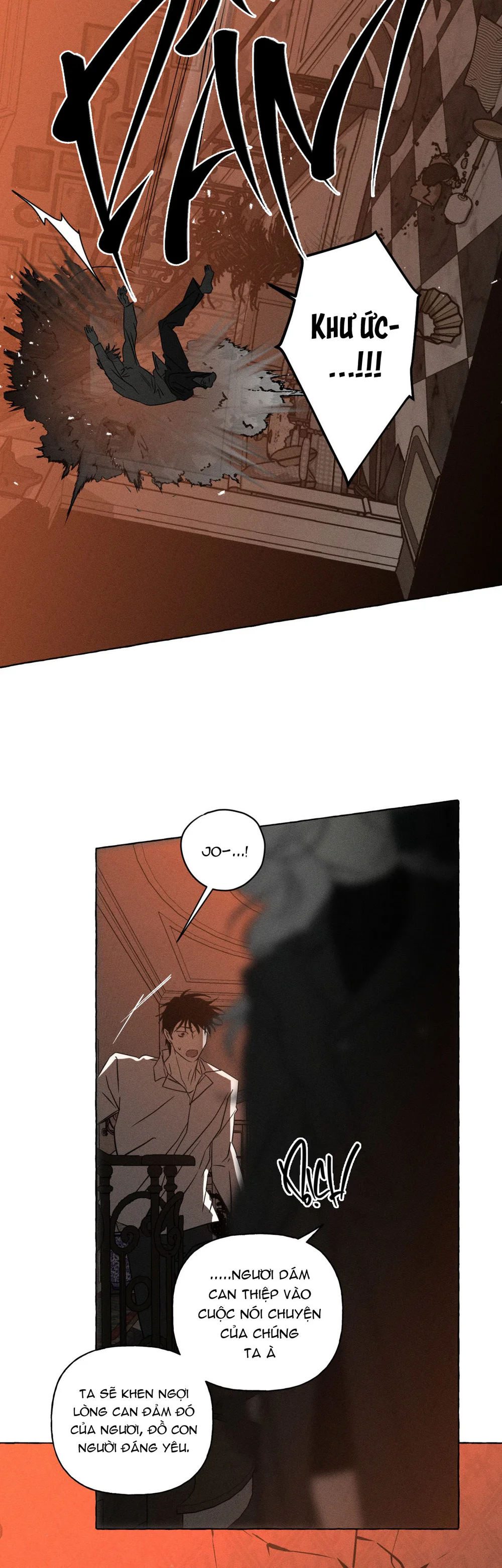 XƯƠNG VÀ CÁNH HOA Chapter 66 Trang 12