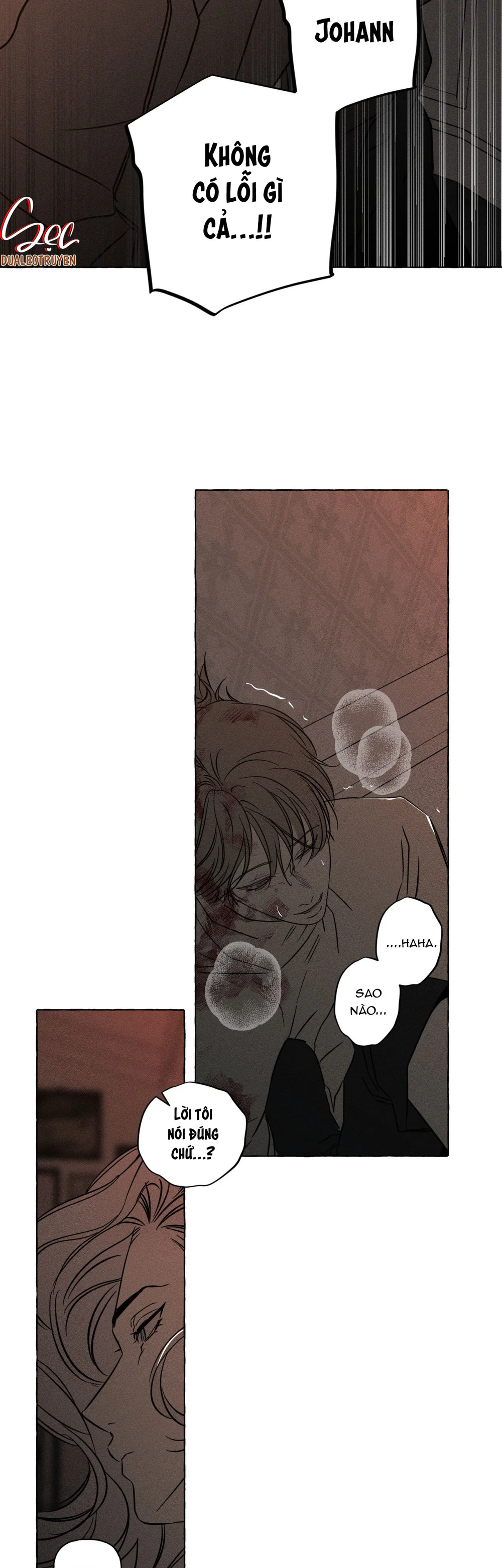 XƯƠNG VÀ CÁNH HOA Chapter 66 Trang 19