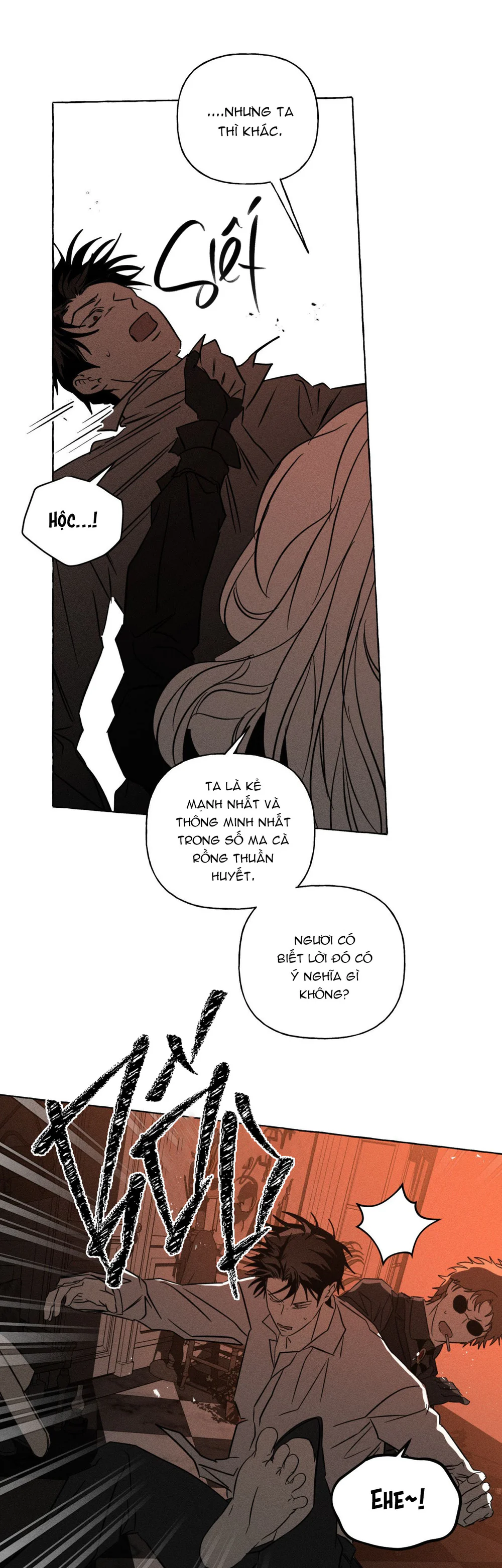 XƯƠNG VÀ CÁNH HOA Chapter 66 Trang 22