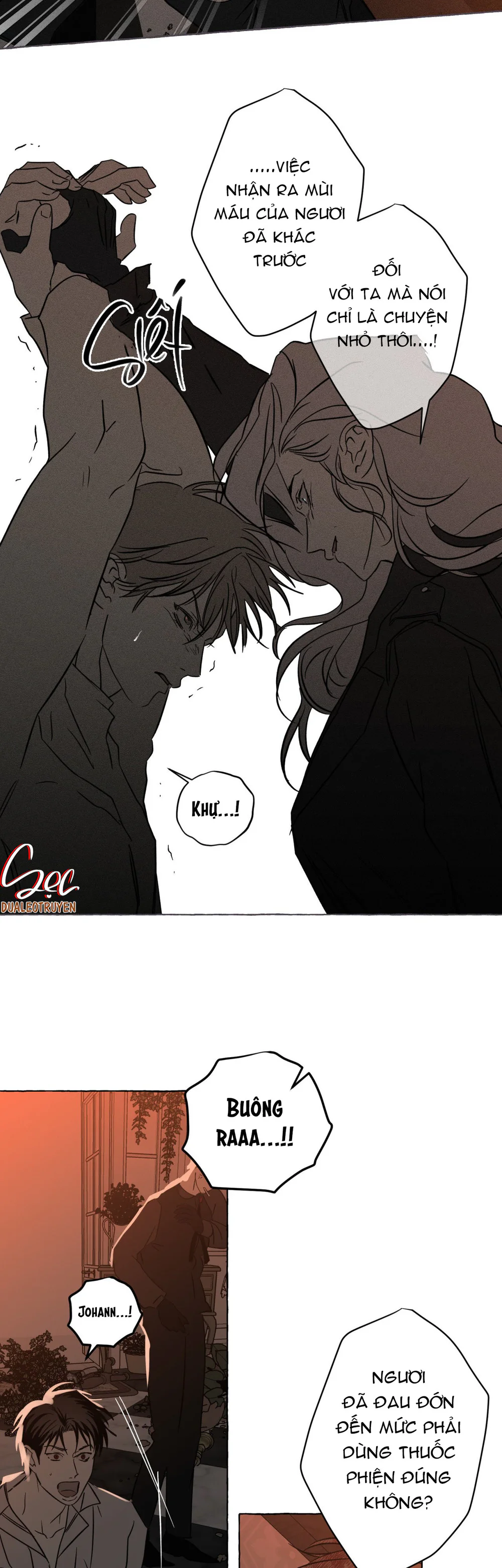 XƯƠNG VÀ CÁNH HOA Chapter 66 Trang 23