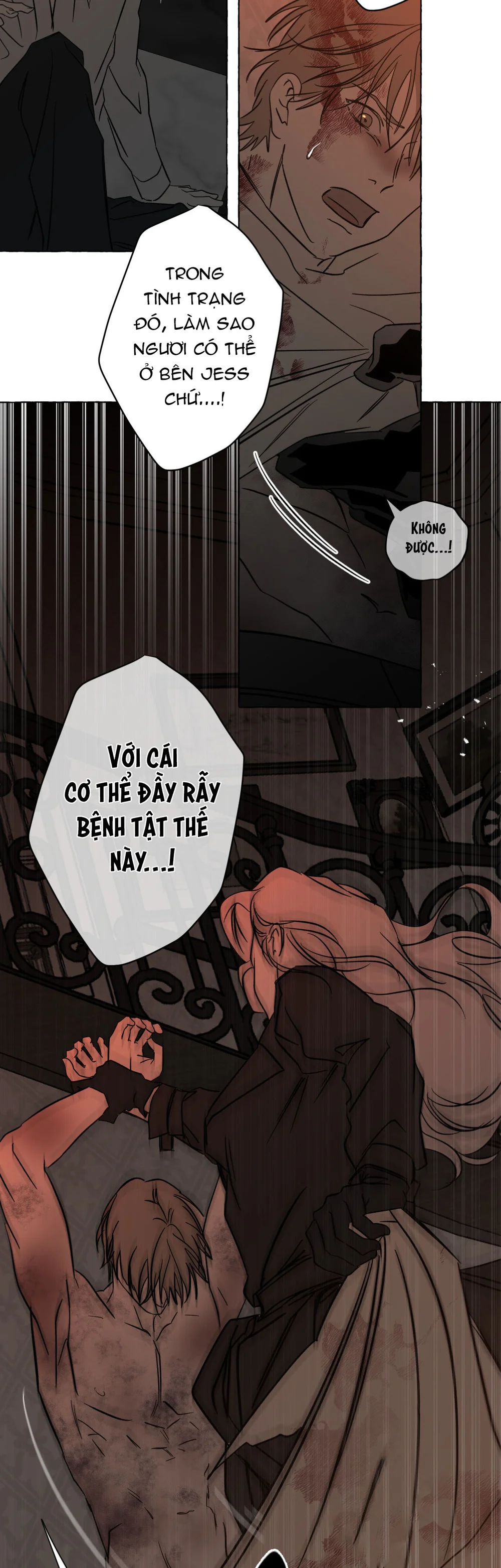 XƯƠNG VÀ CÁNH HOA Chapter 66 Trang 24