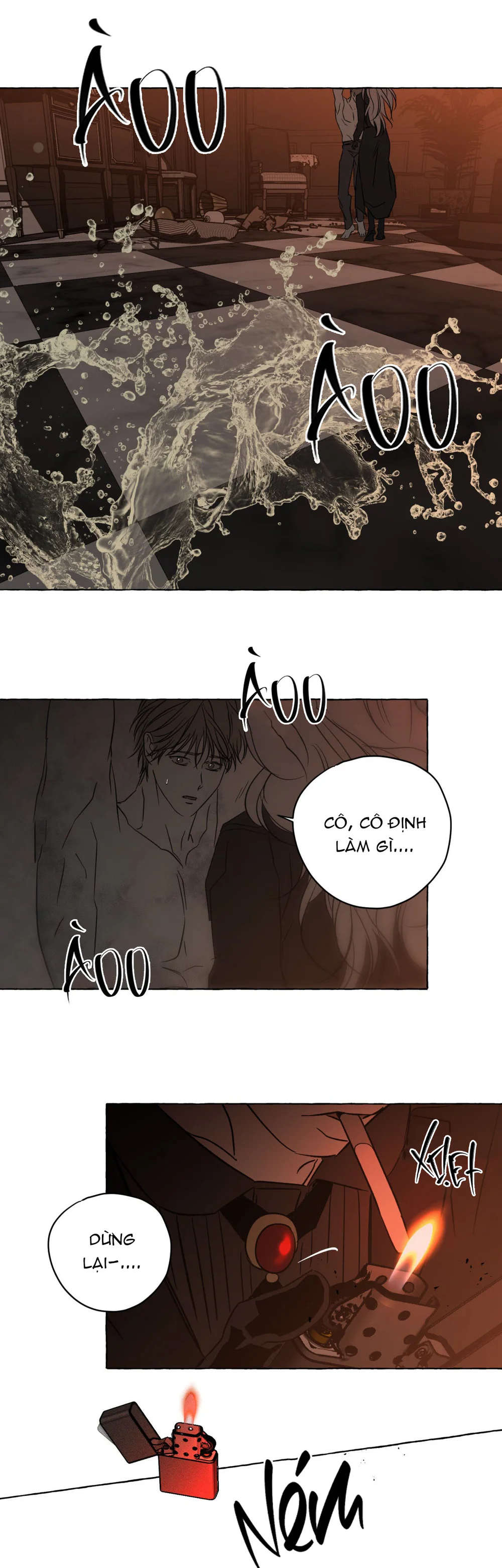 XƯƠNG VÀ CÁNH HOA Chapter 66 Trang 27