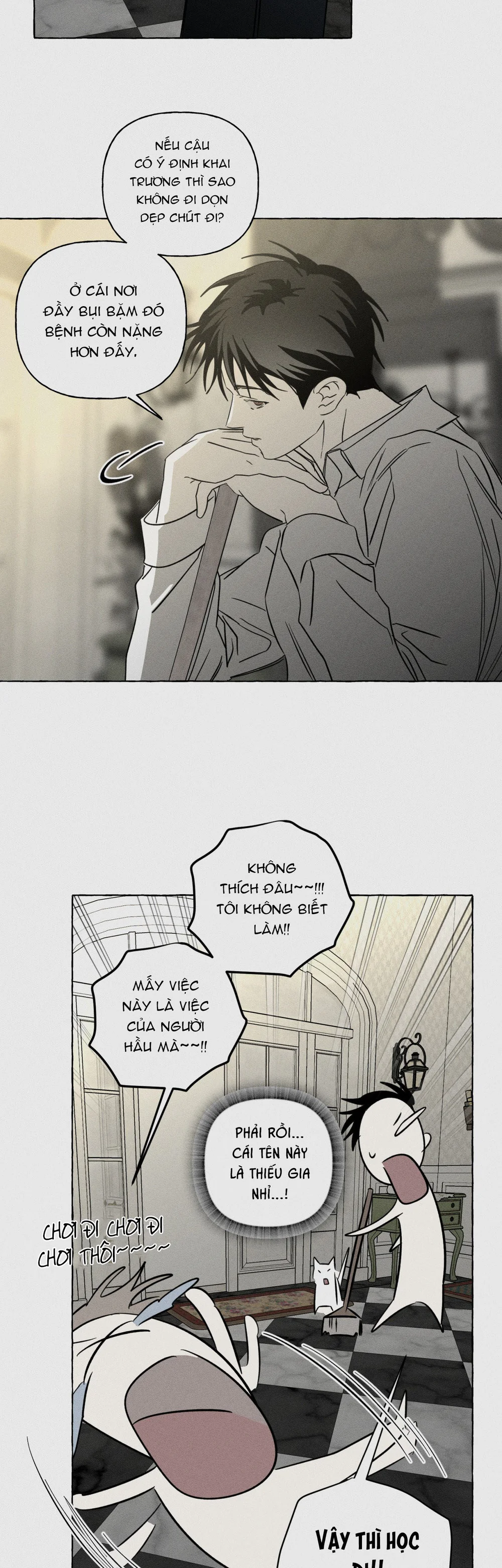 XƯƠNG VÀ CÁNH HOA Chapter 66 Trang 33