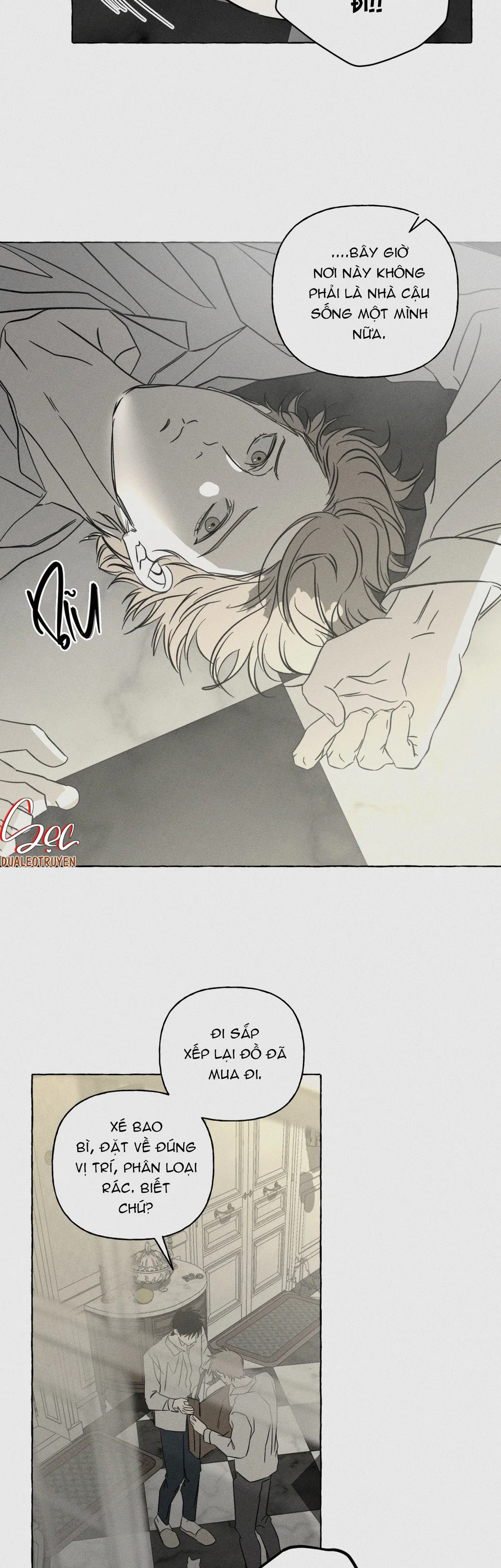 XƯƠNG VÀ CÁNH HOA Chapter 66 Trang 34