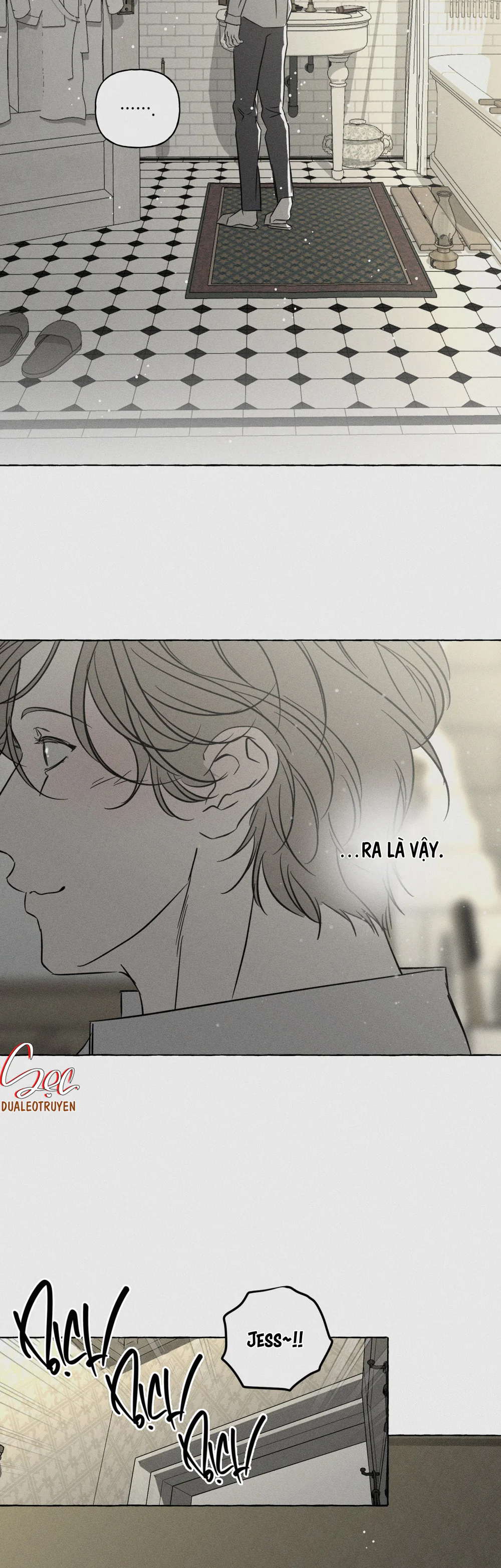 XƯƠNG VÀ CÁNH HOA Chapter 66 Trang 39