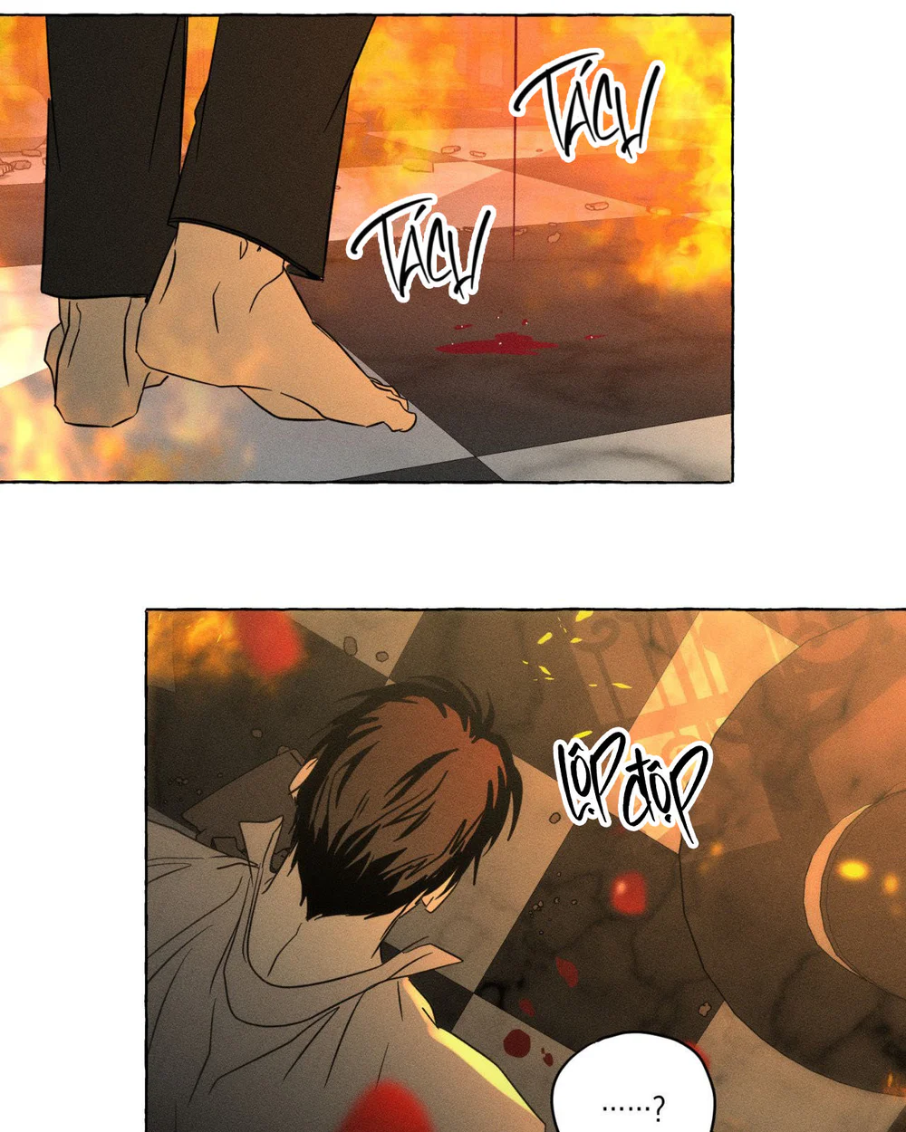 XƯƠNG VÀ CÁNH HOA Chapter 66 Trang 49