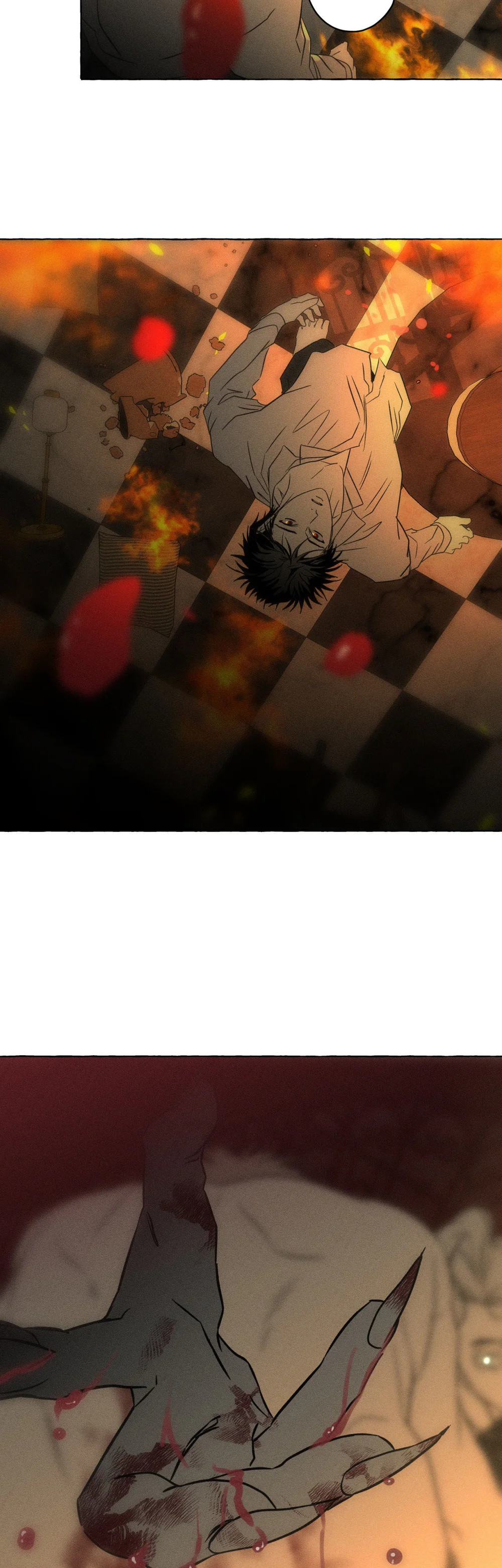 XƯƠNG VÀ CÁNH HOA Chapter 66 Trang 50