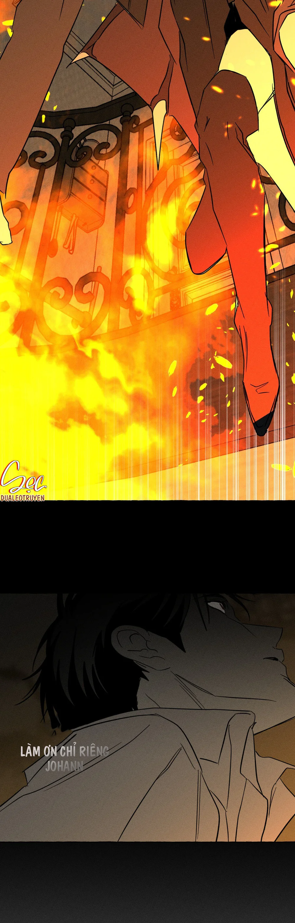 XƯƠNG VÀ CÁNH HOA Chapter 66 Trang 52