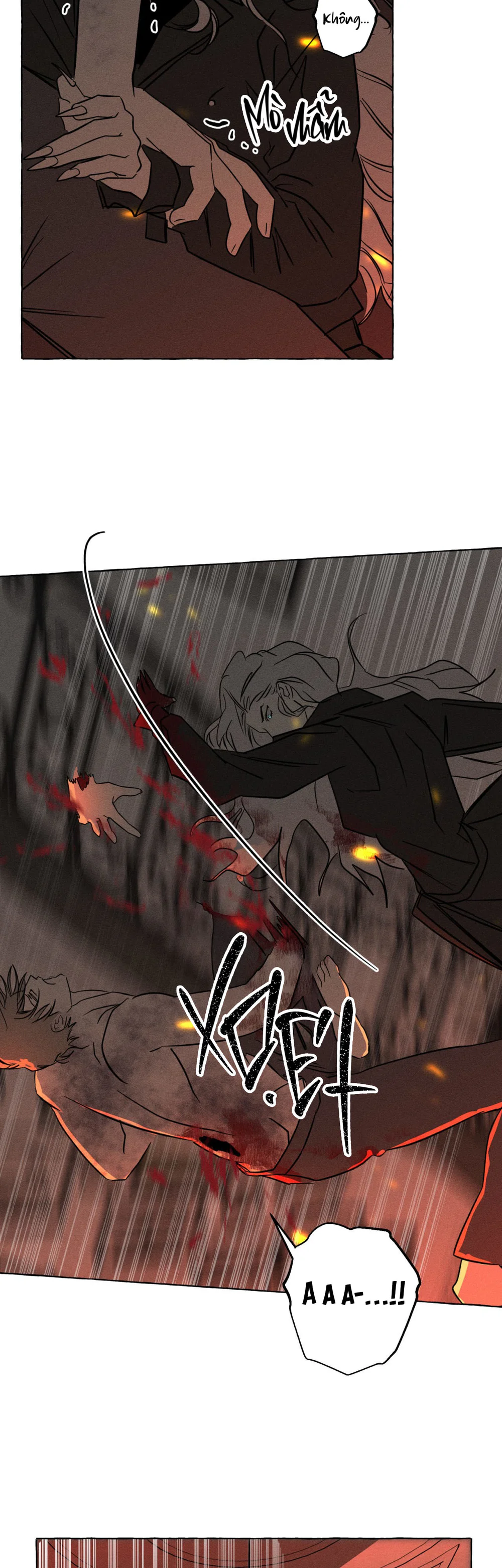 XƯƠNG VÀ CÁNH HOA Chapter 67 Trang 5